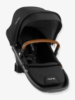 Assise Complémentaire Pour Poussette NUNA Demi Grow Noir (caviar) - Nuna -Linge De Lit Enfant Boutique assise complementaire pour poussette nuna demi grow 1