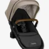 Assise Complémentaire Pour Poussette NUNA Demi Grow Noir (caviar) - Nuna