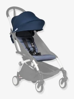 Assise Pack Couleur YOYO 6+ BABYZEN Taupe - Babyzen