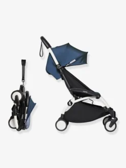 Assise Pack Couleur YOYO 6+ BABYZEN Taupe - Babyzen -Linge De Lit Enfant Boutique assise pack couleur yoyo 6 babyzen 4