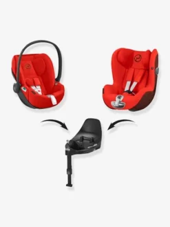 Base Z2 Pour Sièges-auto Rotatifs CYBEX Platinum Cloud Z2 Et Sirona Z2 I-Size Noir - Cybex -Linge De Lit Enfant Boutique base z2 pour sieges auto rotatifs cybex platinum cloud z2 et sirona z2 i size 4