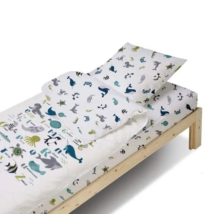 Linge De Lit Enfant Boutique -Linge De Lit Enfant Boutique caradou r abecedaire parure de lit enfant en coto