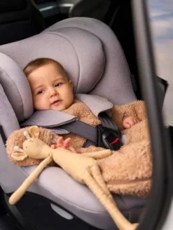 Combinaison De Transport Microfibre Beige - Vertbaudet -Linge De Lit Enfant Boutique combinaison de transport microfibre 1