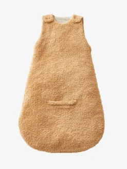 Combinaison De Transport Microfibre Beige - Vertbaudet -Linge De Lit Enfant Boutique combinaison de transport microfibre 4