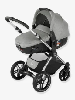 Combiné Duo JANE Poussette Kawai + Nacelle Coque Auto Matrix Light 2, Collection 2022 Gris (dim Grey) - Jane -Linge De Lit Enfant Boutique combine duo jane poussette kawai nacelle coque auto matrix light 2 collection 2022 1