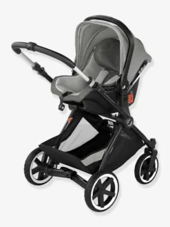 Combiné Trio Poussette Crosslight + Nacelle Micro Pro + Siège-auto Groupe 0+ Koos ISize R1 JANE Collection 2022 Noir (cold Black) - Jane -Linge De Lit Enfant Boutique combine trio poussette crosslight nacelle micro pro siege auto groupe 0 koos isize r1 jane collection 2022 1