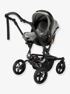 Combiné Trio Poussette Crosswalk R + Nacelle Micro + Siège-auto Groupe 0+ Koos ISize R1 JANE Collection 2022 Noir (cold Black) - Jane -Linge De Lit Enfant Boutique combine trio poussette crosswalk r nacelle micro siege auto groupe 0 koos isize r1 jane collection 2022 1