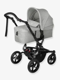 Combiné Trio Poussette Crosswalk R + Nacelle Micro + Siège-auto Groupe 0+ Koos ISize R1 JANE Collection 2022 Noir (cold Black) - Jane -Linge De Lit Enfant Boutique combine trio poussette crosswalk r nacelle micro siege auto groupe 0 koos isize r1 jane collection 2022 2