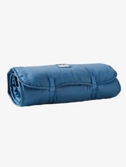 Cosy Wrap En Polyester Avec Oreiller Intégré FORET ENCHANTEE Bleu - Vertbaudet -Linge De Lit Enfant Boutique cosy wrap en polyester avec oreiller integre foret enchantee 1