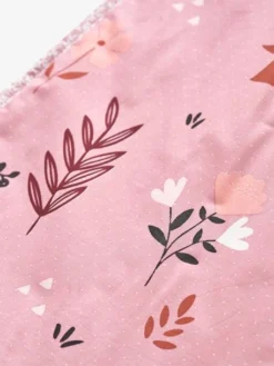Couchage De Sieste Maternelle MINILI PRINCESSE NATURE Personnalisable Rose - Vertbaudet -Linge De Lit Enfant Boutique couchage de sieste maternelle minili princesse nature personnalisable 3