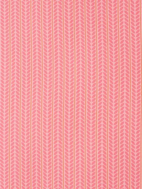 Drap-housse Enfant EDEN INDIA Rose - Vertbaudet 3 Drap-housse Enfant EDEN INDIA Rose - Vertbaudet – Image 3