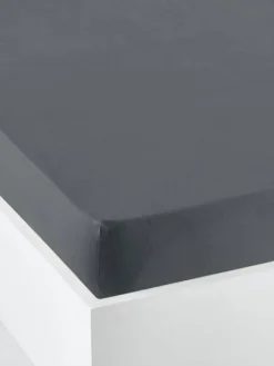 Drap-housse Uni Enfant Oeko-Tex® écru - Vertbaudet