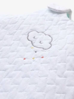 Gigoteuse Bébé Bio* Collection Spécial Prématurés Blanc - Vertbaudet -Linge De Lit Enfant Boutique gigoteuse bebe bio collection special prematures 2