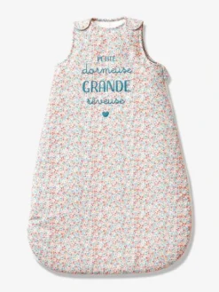 Gigoteuse Manches Amovibles DORMEUSE REVEUSE Rose - Vertbaudet -Linge De Lit Enfant Boutique gigoteuse manches amovibles dormeuse reveuse 1