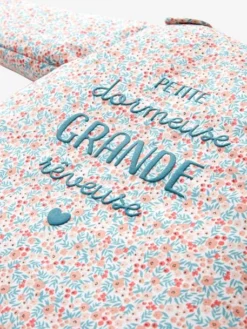 Gigoteuse Manches Amovibles DORMEUSE REVEUSE Rose - Vertbaudet -Linge De Lit Enfant Boutique gigoteuse manches amovibles dormeuse reveuse 2