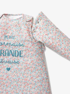 Gigoteuse Manches Amovibles DORMEUSE REVEUSE Rose - Vertbaudet -Linge De Lit Enfant Boutique gigoteuse manches amovibles dormeuse reveuse 3