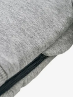 Gigoteuse Manches Amovibles MINI PERFECT Gris Chiné / Bleu - Vertbaudet 11 Gigoteuse Manches Amovibles MINI PERFECT Gris Chiné / Bleu - Vertbaudet -Linge De Lit Enfant Boutique gigoteuse manches amovibles mini perfect 5