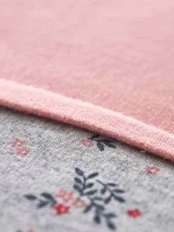 Gigoteuse Manches Amovibles PRETTY BABY Rose / Multicolore - Vertbaudet -Linge De Lit Enfant Boutique gigoteuse manches amovibles pretty baby 4