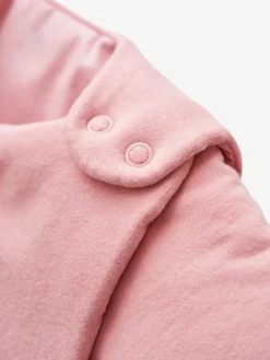 Gigoteuse Manches Amovibles PRETTY BABY Rose / Multicolore - Vertbaudet -Linge De Lit Enfant Boutique gigoteuse manches amovibles pretty baby 5