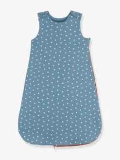 Gigoteuse Sans Manches En Coton Bio PETIT BATEAU Bleu - Petit Bateau