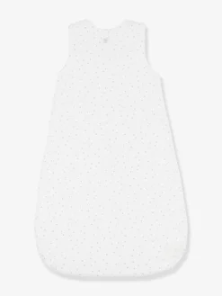 Gigoteuse Tubique PETIT BATEAU Blanc - Petit Bateau -Linge De Lit Enfant Boutique gigoteuse tubique petit bateau 3