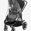 Habillage Pluie Pour Poussette Cybex Balios S Transparent - Cybex