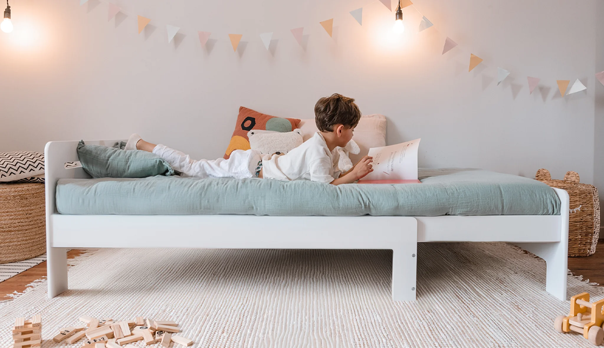 Linge De Lit Enfant Boutique -Linge De Lit Enfant Boutique lit evolutif sanstiroir sansbarriere ambiance 2100x1210 efb14a86 24d6 452d b883 3e69e0034de3