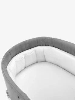 Nacelle Landau Cot S Lux CYBEX Gold Pour Poussette Balios S Lux Moon Black - Cybex -Linge De Lit Enfant Boutique nacelle landau cot s lux cybex gold pour poussette balios s lux 4