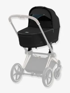 Nacelle Landau Lux Nouvelle Génération Pour Châssis De Poussettes CYBEX Platinum Priam/e-Priam Noir (deep Black) - Cybex 7 Nacelle Landau Lux Nouvelle Génération Pour Châssis De Poussettes CYBEX Platinum Priam/e-Priam Noir (deep Black) - Cybex -Linge De Lit Enfant Boutique nacelle landau lux nouvelle generation pour chassis de poussettes cybex platinum priame priam 2