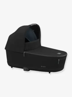 Nacelle Landau Lux Nouvelle Génération Pour Châssis De Poussettes CYBEX Platinum Priam/e-Priam Noir (deep Black) - Cybex 8 Nacelle Landau Lux Nouvelle Génération Pour Châssis De Poussettes CYBEX Platinum Priam/e-Priam Noir (deep Black) - Cybex -Linge De Lit Enfant Boutique nacelle landau lux nouvelle generation pour chassis de poussettes cybex platinum priame priam 3