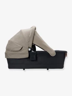 Nacelle Landau NUNA Triv Bicolore Beige/noir (timber) - Nuna -Linge De Lit Enfant Boutique nacelle landau nuna triv 2
