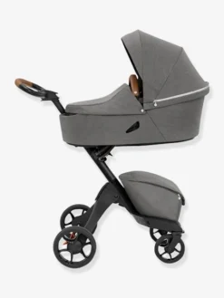 Nacelle Xplory® X STOKKE Noir (rich Black) - Stokke -Linge De Lit Enfant Boutique nacelle xplory x stokke 3