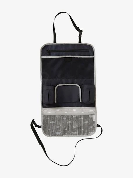 Organisateur De Voiture Gris Clair - Vertbaudet 3 Organisateur De Voiture Gris Clair - Vertbaudet – Image 3