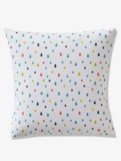 Parure Caradou "facile à Border" Avec Couette PIN PON PIN Bleu - Vertbaudet -Linge De Lit Enfant Boutique parure caradou facile a border avec couette pin pon pin 1