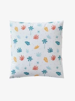 Parure Caradou "facile à Border", Sans Couette JUNGLE PARTY Bleu Tropical - Vertbaudet 4 Parure Caradou "facile à Border", Sans Couette JUNGLE PARTY Bleu Tropical - Vertbaudet -Linge De Lit Enfant Boutique parure caradou facile a border sans couette jungle party 1