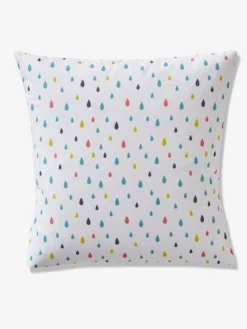 Parure Caradou "facile à Border", Sans Couette PIN PON PIN Bleu - Vertbaudet -Linge De Lit Enfant Boutique parure caradou facile a border sans couette pin pon pin 1