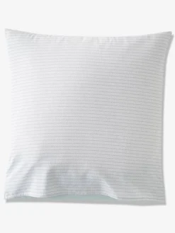 Parure Enfant Housse De Couette + Taie D'oreiller ALPIN Bleu - Vertbaudet -Linge De Lit Enfant Boutique parure enfant housse de couette taie doreiller alpin 5