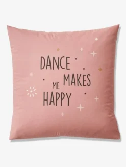 Parure Housse De Couette + Taie D'oreiller Enfant ENTRECHAT Rose - Vertbaudet 8 Parure Housse De Couette + Taie D'oreiller Enfant ENTRECHAT Rose - Vertbaudet -Linge De Lit Enfant Boutique parure housse de couette taie doreiller enfant entrechat 2