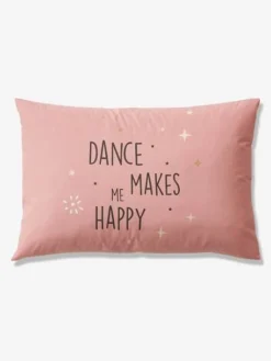 Parure Housse De Couette + Taie D'oreiller Enfant ENTRECHAT Rose - Vertbaudet 9 Parure Housse De Couette + Taie D'oreiller Enfant ENTRECHAT Rose - Vertbaudet -Linge De Lit Enfant Boutique parure housse de couette taie doreiller enfant entrechat 3