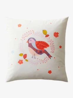 Parure Housse De Couette + Taie D'oreiller Enfant NORTH FOLK Oeko-Tex® Blanc Imprimé - Vertbaudet 9 Parure Housse De Couette + Taie D'oreiller Enfant NORTH FOLK Oeko-Tex® Blanc Imprimé - Vertbaudet -Linge De Lit Enfant Boutique parure housse de couette taie doreiller enfant north folk oeko tex 3