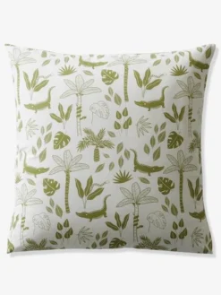 Parure Housse De Couette + Taie D'oreiller Enfant TREK Oeko-Tex® Multicolore - Vertbaudet 9 Parure Housse De Couette + Taie D'oreiller Enfant TREK Oeko-Tex® Multicolore - Vertbaudet -Linge De Lit Enfant Boutique parure housse de couette taie doreiller enfant trek oeko tex 3