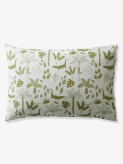 Parure Housse De Couette + Taie D'oreiller Enfant TREK Oeko-Tex® Multicolore - Vertbaudet 10 Parure Housse De Couette + Taie D'oreiller Enfant TREK Oeko-Tex® Multicolore - Vertbaudet -Linge De Lit Enfant Boutique parure housse de couette taie doreiller enfant trek oeko tex 4