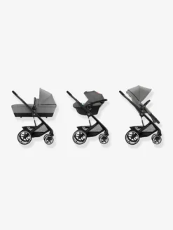 Poussette Avec Nacelle/assise CYBEX Gold Balios S 2-in-1 Nebula Black - Cybex -Linge De Lit Enfant Boutique poussette avec nacelleassise cybex gold balios s 2 in 1 1