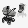 Poussette Avec Nacelle/assise CYBEX Gold Balios S 2-in-1 Nebula Black - Cybex