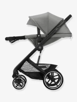 Poussette Avec Nacelle/assise CYBEX Gold Balios S 2-in-1 Nebula Black - Cybex -Linge De Lit Enfant Boutique poussette avec nacelleassise cybex gold balios s 2 in 1 3