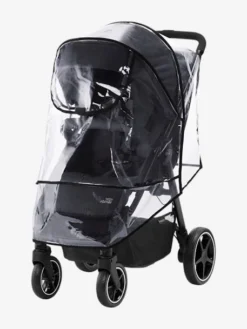 Poussette BRITAX RÖMER B-Agile M Elephant Grey - Britax -Linge De Lit Enfant Boutique poussette britax romer b agile m 2