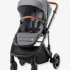 Poussette BRITAX RÖMER Strider M Gris (elephant Grey) - Britax