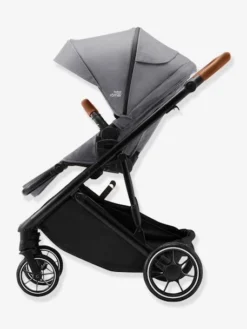 Poussette BRITAX RÖMER Strider M Gris (elephant Grey) - Britax -Linge De Lit Enfant Boutique poussette britax romer strider m 4