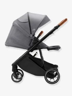 Poussette BRITAX RÖMER Strider M Gris (elephant Grey) - Britax -Linge De Lit Enfant Boutique poussette britax romer strider m 5