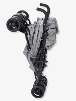 Poussette-canne Double Vertbaudet CityA2 Gris Clair - Vertbaudet -Linge De Lit Enfant Boutique poussette canne double vertbaudet citya2 3